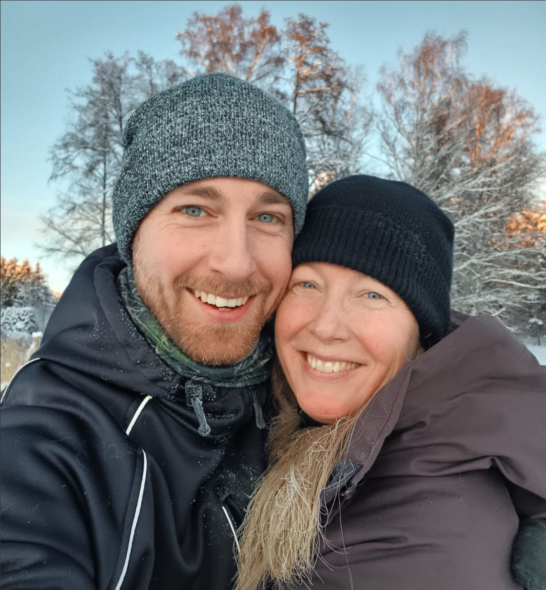 Camilla och Alexander, Salabacke Cykel
